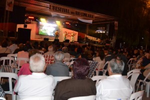 Al 21º Festival del Río Conlara asistieron má de 3.000 personas.
