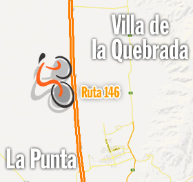 mapa5 - La Punta - Villa de la quebrada
