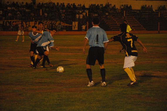 Con una pretemporada prolija y con varios amistosos en su haber llegaron Aviador y Newbery.