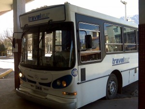 El servicio de transporte será gratuito.