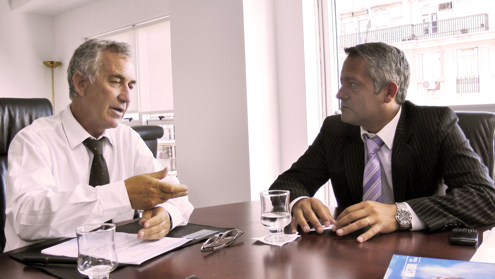 El ENOHSA participará en la financiación de obras de agua y cloacas para San Luis