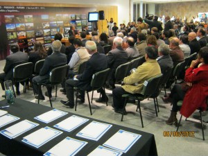 Se realizó un proceso de reempadronamiento de los legajos industriales.