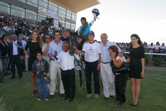El Hipódromo La Punta logró otra gran celebración para que el público disfrute de la ciudad, de San Luis y del mejor turf.