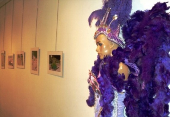 La muestra puede apreciarse en la Sala Berta Vidal de Battini (Centro Cultural Puente Blanco) y en La Joaquina Open Mall, de Juana Koslay.