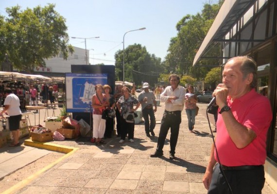 En la esquina de Turismo habrá serenatas y música en vivo