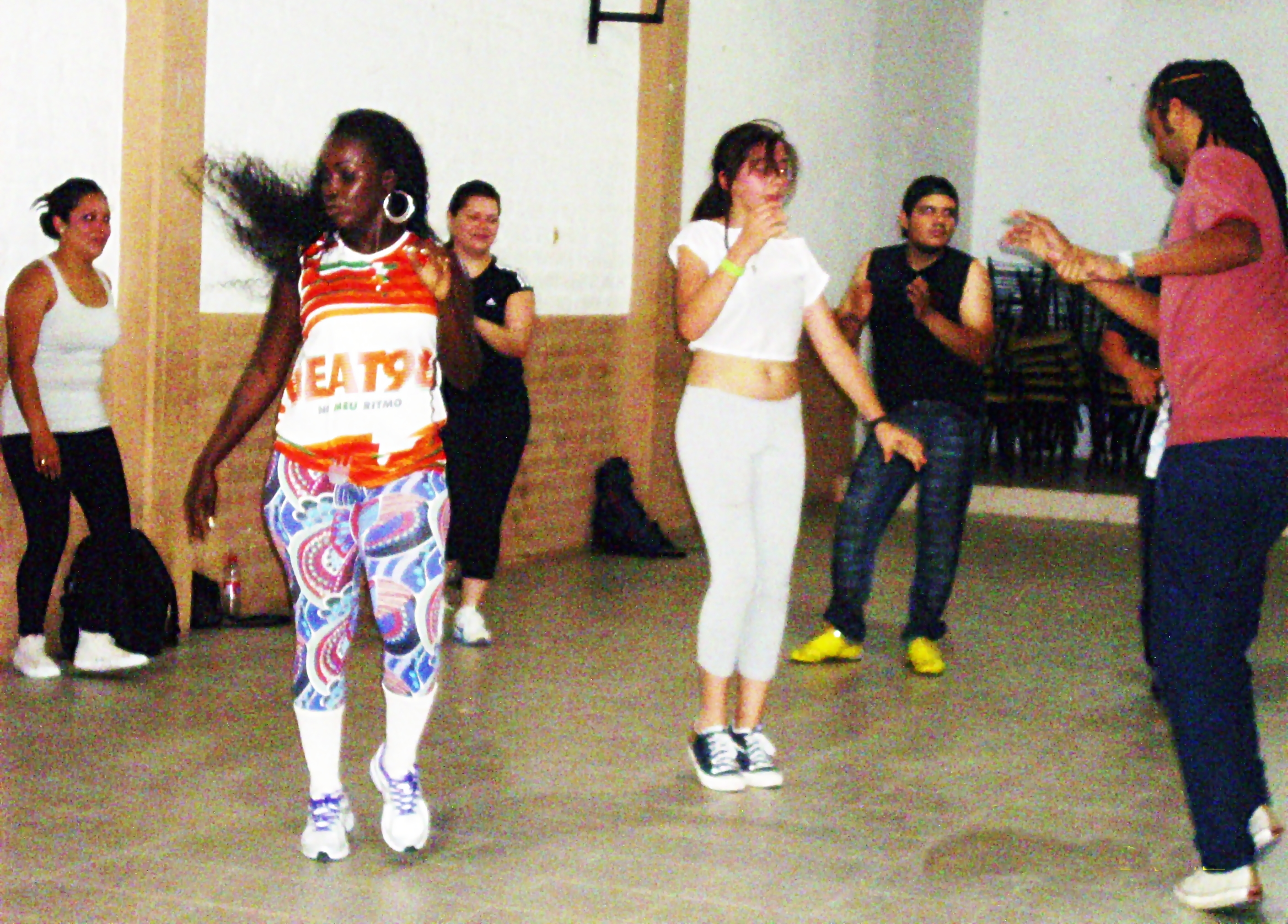 Carnaval de Río 2013: San Luis samba y vibra al ritmo de la percusión carioca en los talleres