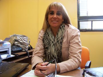 "Estamos bien posicionados en cuanto a la calidad educativa", aseguró Silvia Correché, directora del Instituto Tecnológico.
