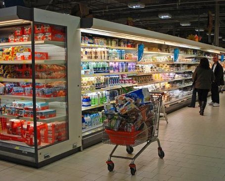 El rubro Alimentos y Bebidas comenzó el año con una variación del 1,1%.