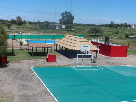 El Parque Recreativo Alto Pencoso  será un espacio de ocio  para los vecinos y turistas que visiten la zona