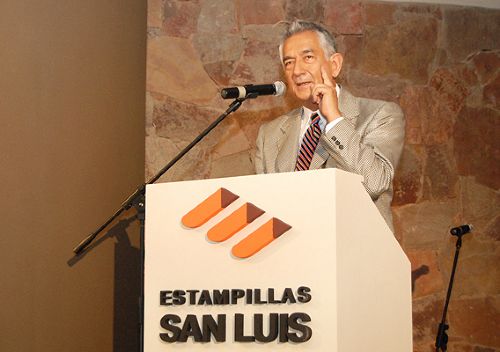 Ex gobernador, Alberto Rodriguez Saá