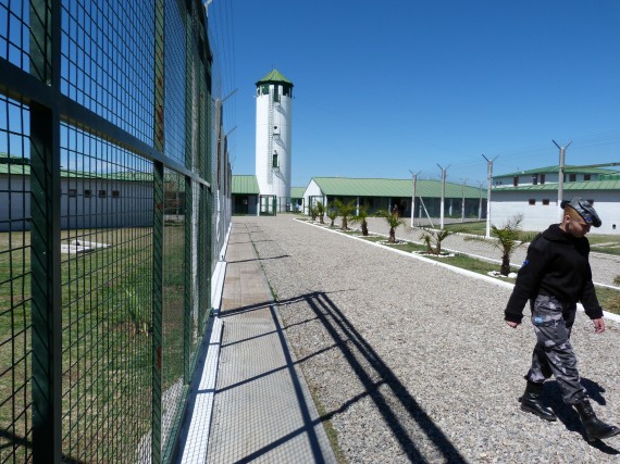 Servicio Penitenciario Provincial