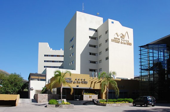 La actividad se desarrollara en el Hotel Potrero de los Funes