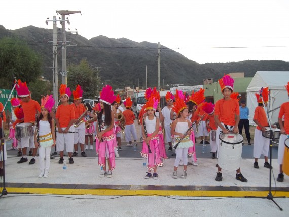 La banda de música esperan con ansiedad el inicio del Carnabal