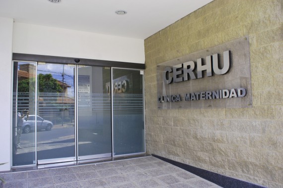 El nuevo edificio del CERHU se inaugurará este martes.