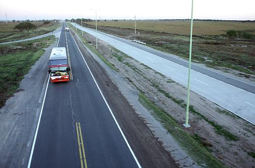 Autopista Serranias Puntanas