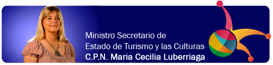 Ministra Luberriaga
