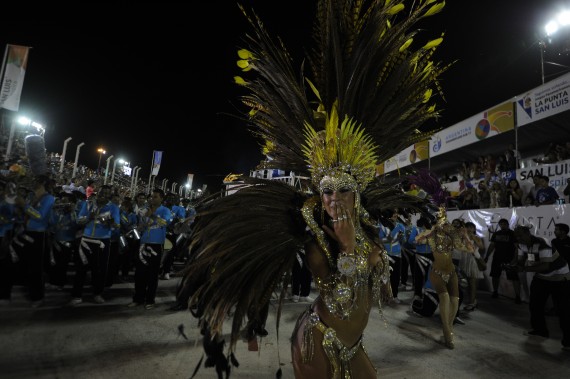 Una de las tantas bellezas de Brasilv