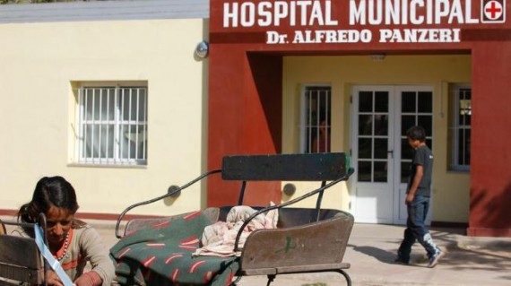 Imagen utilizada por el diario La Voz del Hospital Municipal “Alfredo Panzeri” para ilustrar el artículo periodístico