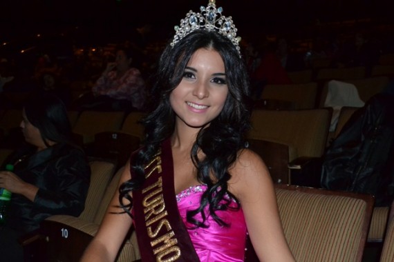Ornerlla Trifiletti es actualmente Miss Turismo Latino
