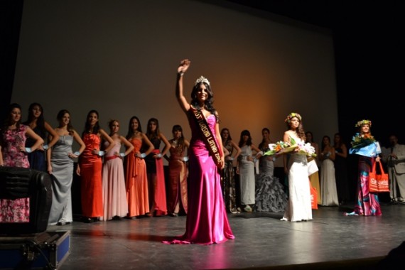 La  Miss Turismo Latino destacó la participación de las 19 candidatas