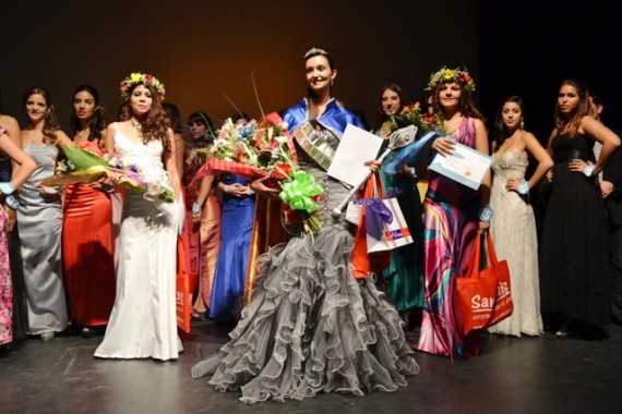 María Paula Giurdanella es la nueva Reina del Turismo de la ciudad de San Luis