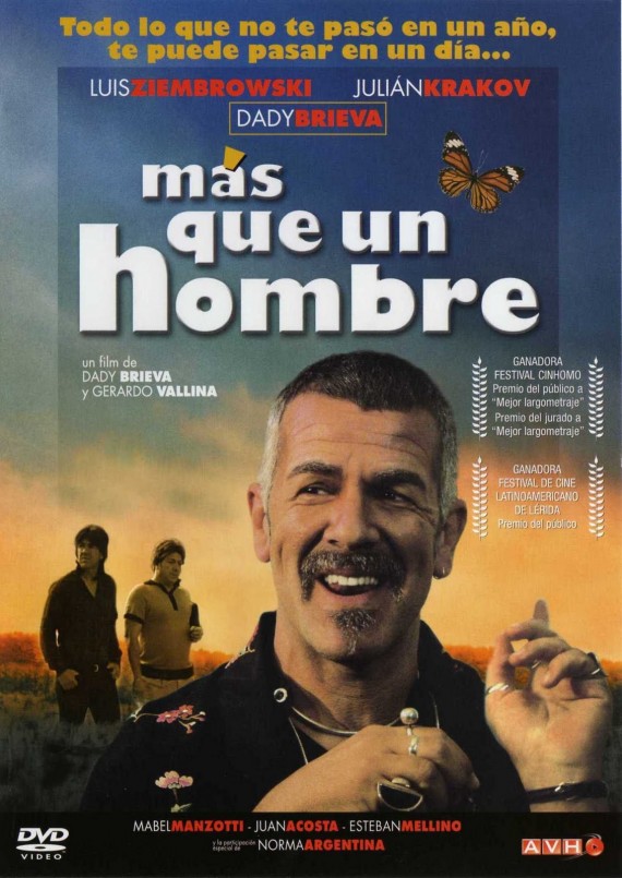 Más que un hombre