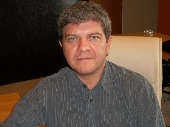 Alberto Montiel Díaz, jefe del Subprograma Comercio y Defensa de los Consumidores.
