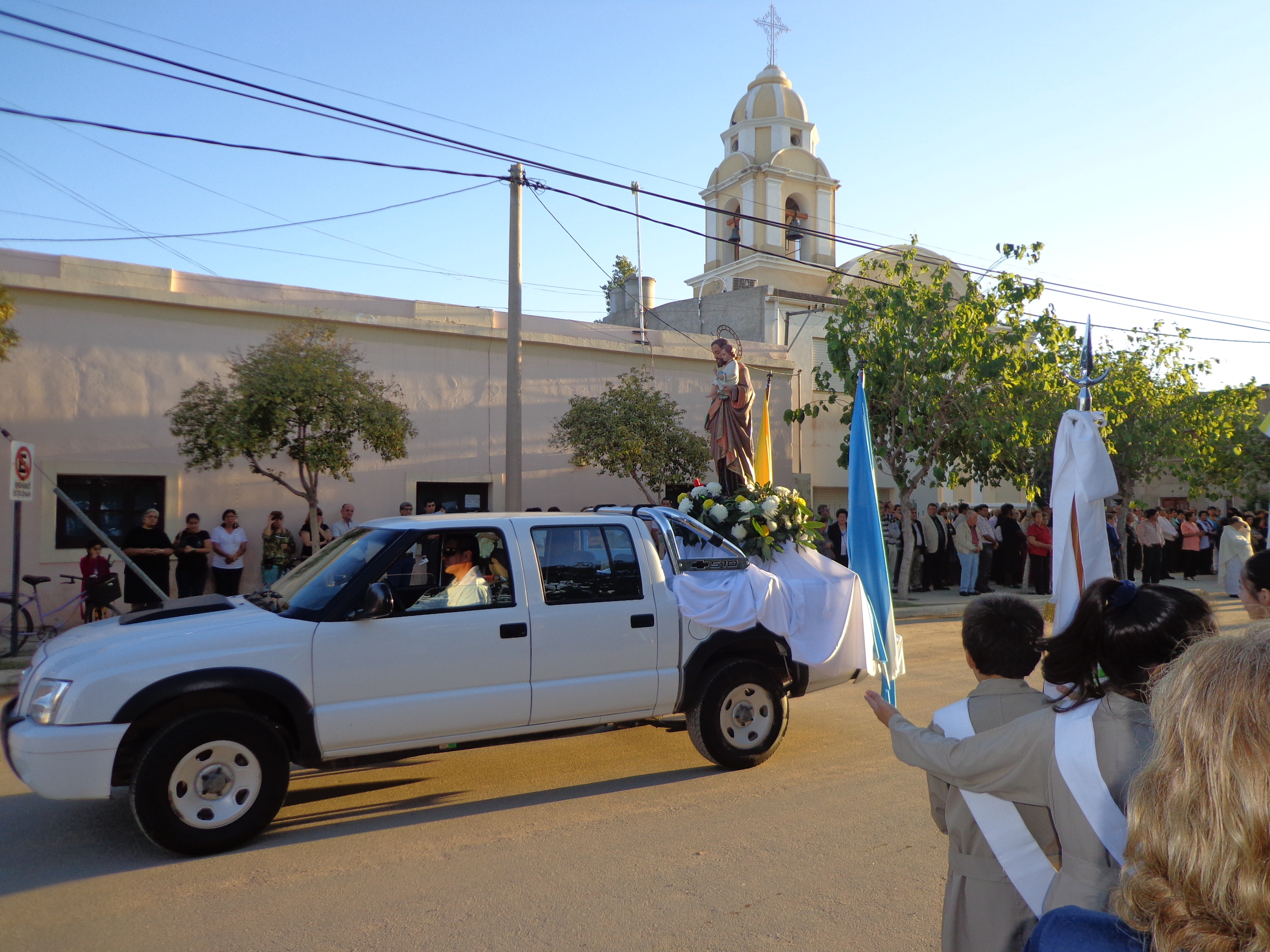 Quines celebró su fiesta patronal