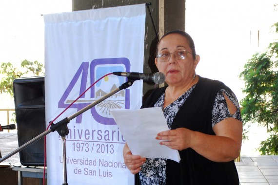 Saada Bentolila recordó con emoción a Mauricio Lopez