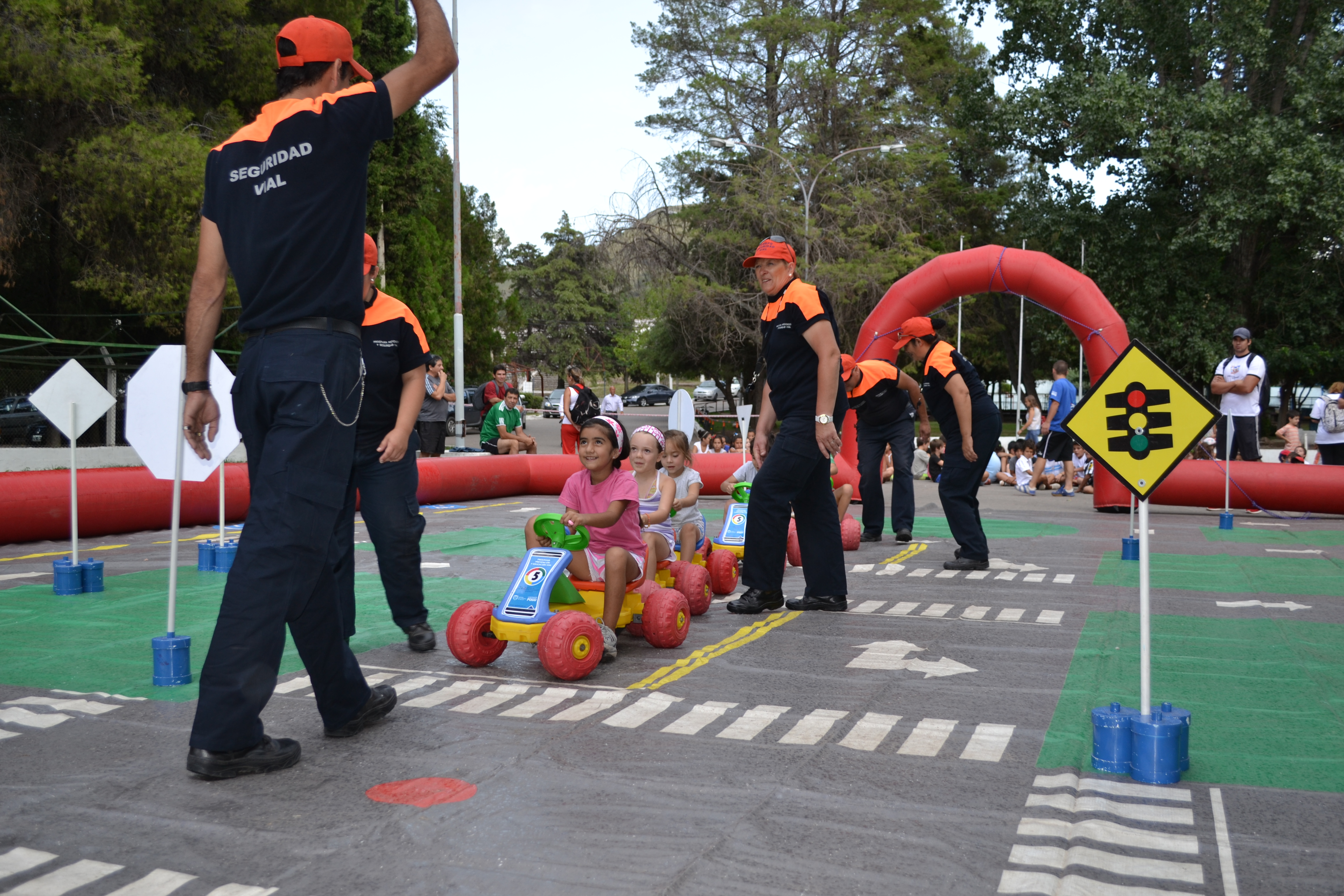 Seguridad Vial: Más capacitaciones en las escuelas