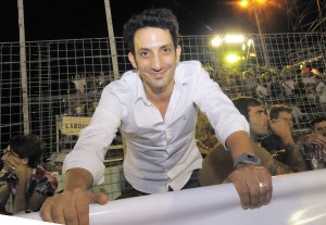 actor de la novela de suar