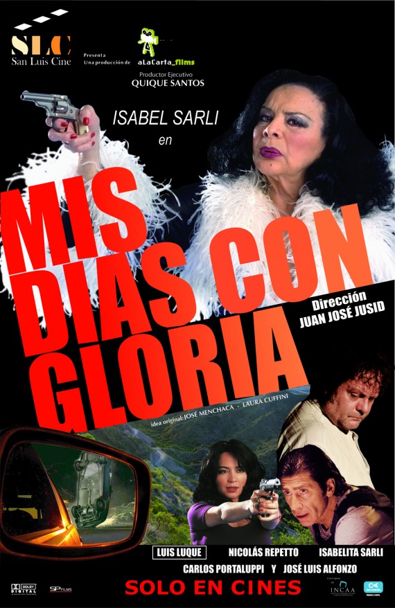 Mis días con Gloria