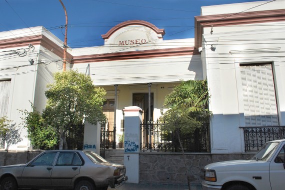 Museo Dora Ochoa de Masramón,