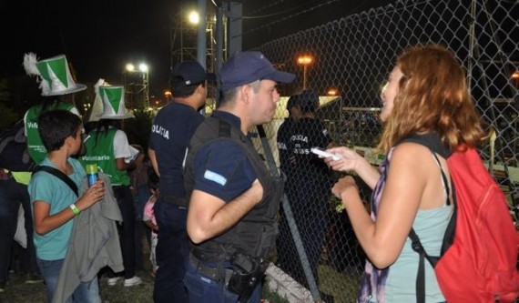 Jesús participa por tercera vez del Carnaval.