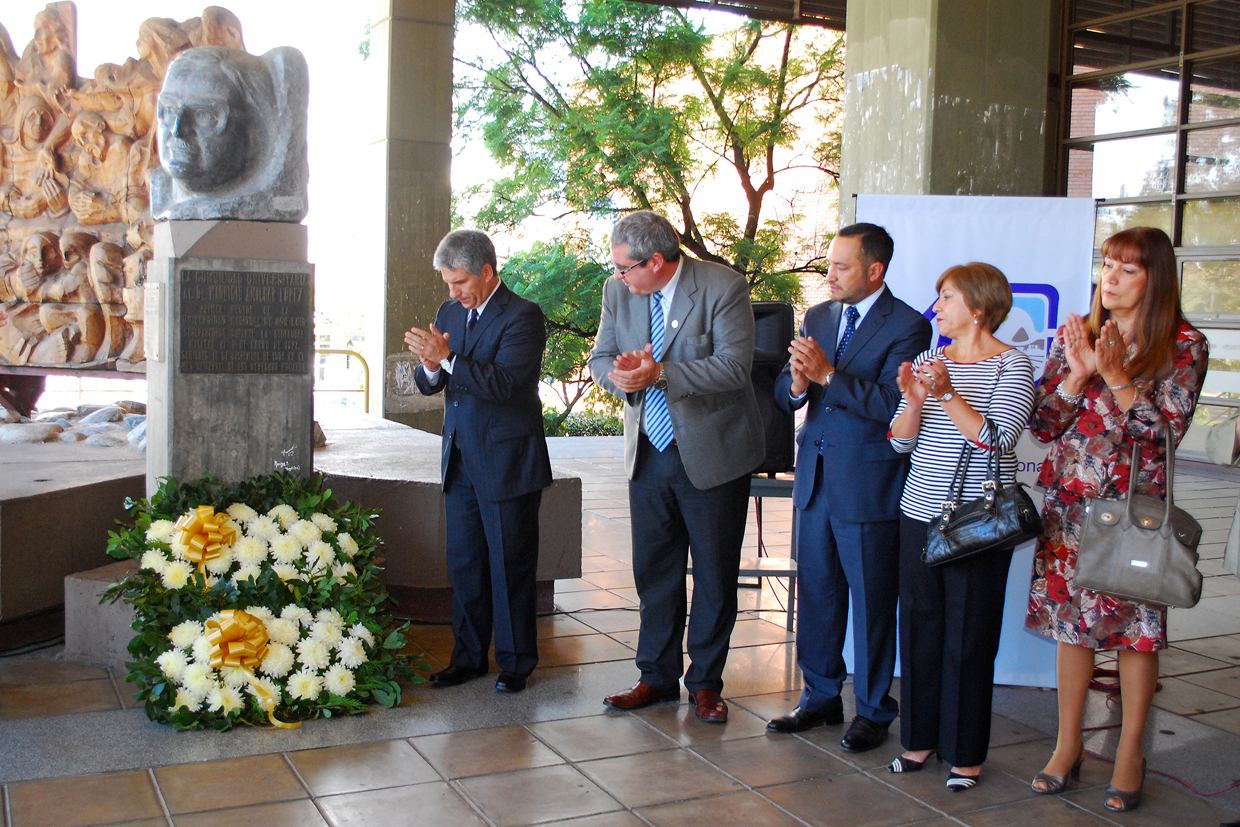 Se conmemoró el Día de la Memoria, la Verdad y la Justicia