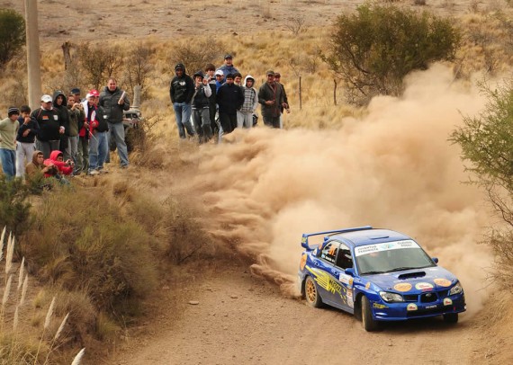 Rally Argentino 2012