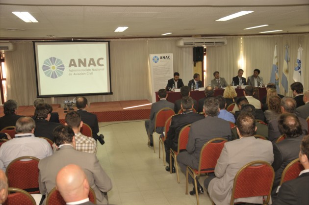 San Luis participó del 5° Encuentro Nacional de Organizaciones Aeronáuticas Oficiales.