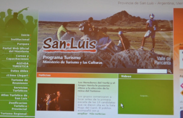 Ingresando a www.turismo.sanluis.gov.ar, los usuarios podrán conocer los detalles a tener en cuenta antes de contratar una empresa.