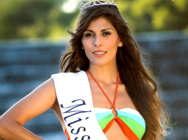 La mercedina representará a San Luis en la elección de Miss Mundo Argentina 2013.