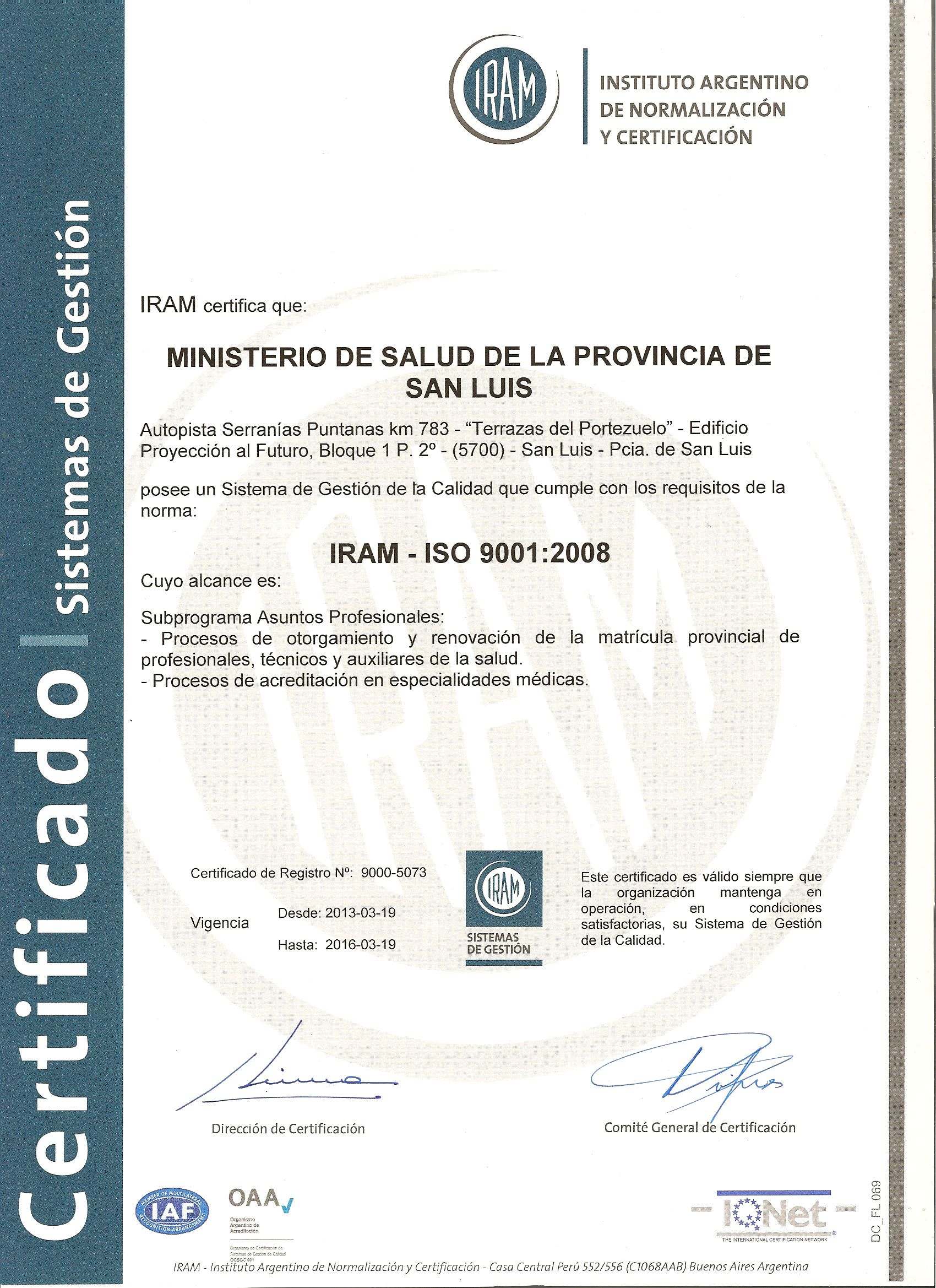 Cert 002