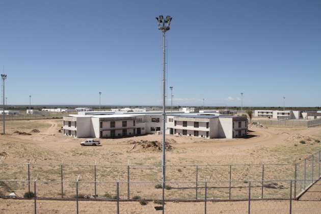 Complejo Penitenciario Pampa de las Salinas