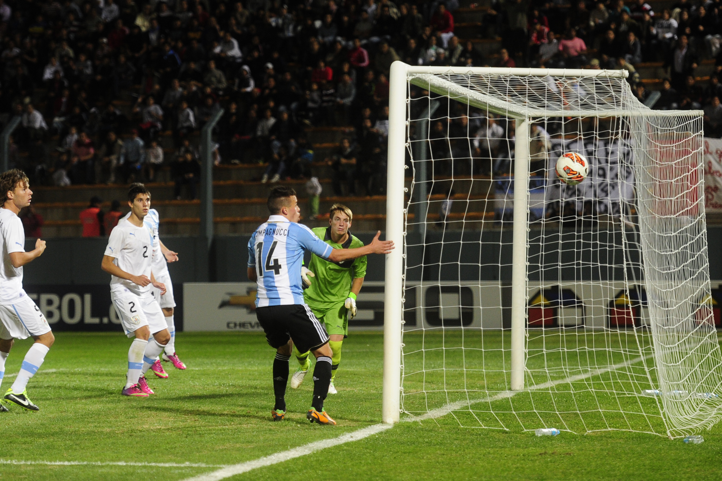 Grondona habló sobre el partido de la Selección Nacional ante Brasil