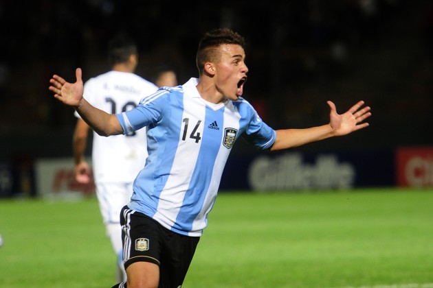 Sobre el final Argentina consigió el empate con sabor a triunfo