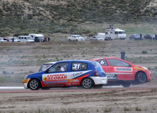 Daniel Bassi (Renault Clio) 