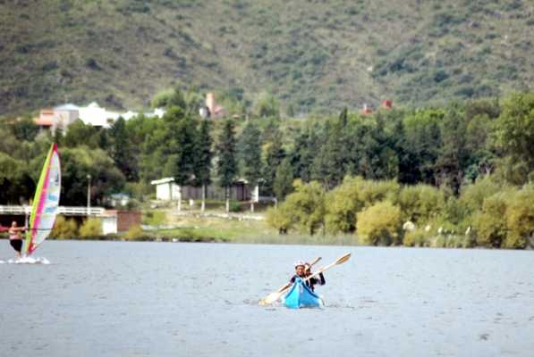 Dique Potrero de Los Funes