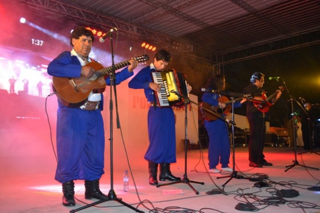 Artistas reconocidos de la provincia tocarán en el 2º Festival del Río Desaguadero