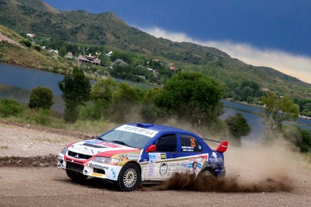 Garro en San Luis