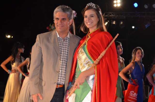 María José Suárez es la nueva Reina Provincial del Turismo