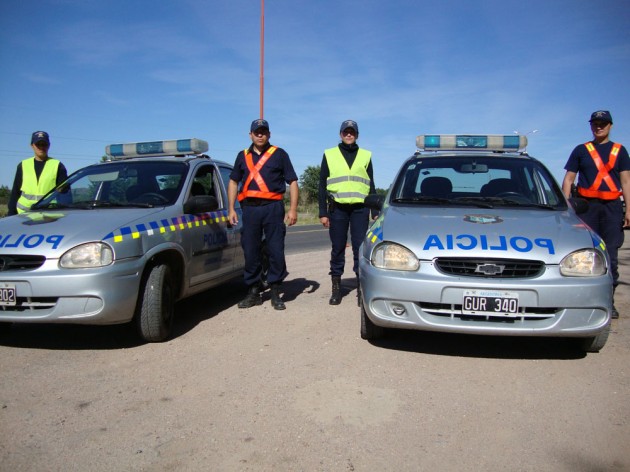 La Policía Provincial recibirá chalecos antibalas