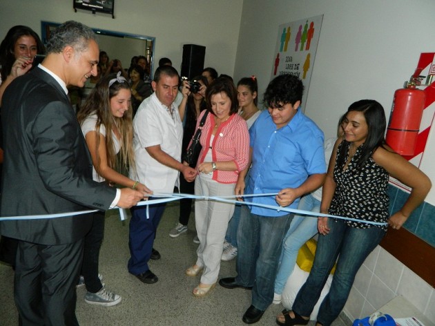 Nuevo servicio diferenciado para la Atención del Adolescente en el hospital de La Punta